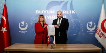 BBP Körfez Kadın Kolları Başkanı Kayraldağ, aday adaylığı için istifa etti