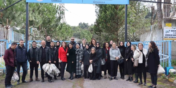 Belediye personellerine işaret dili eğitimi