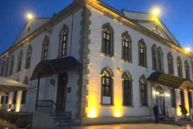 Berat Kandili dualar ile ihya edildi