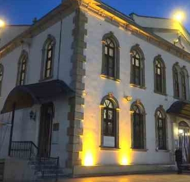 Berat Kandili dualar ile ihya edildi