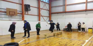 Bu kursta 12 genç hayallerindeki mesleğe kavuştu