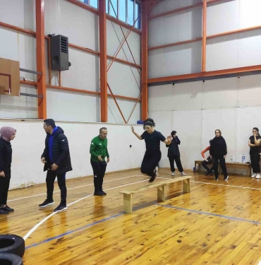 Bu kursta 12 genç hayallerindeki mesleğe kavuştu