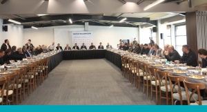 Büyükakın: Hedefimiz dirençli şehir Kocaeli