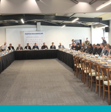 Büyükakın: Hedefimiz dirençli şehir Kocaeli