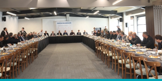 Büyükakın: Hedefimiz dirençli şehir Kocaeli