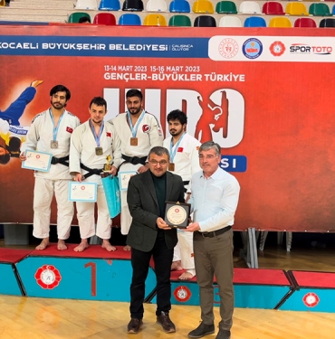 Büyükler Türkiye Judo Şampiyonası sona erdi