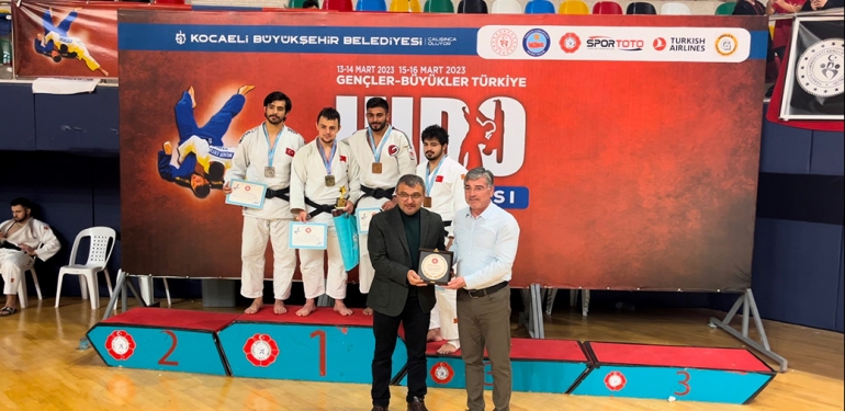 Büyükler Türkiye Judo Şampiyonası sona erdi
