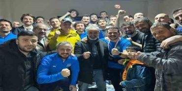 Çayırova Belediyesi Geçit Spor'u mağlup etti