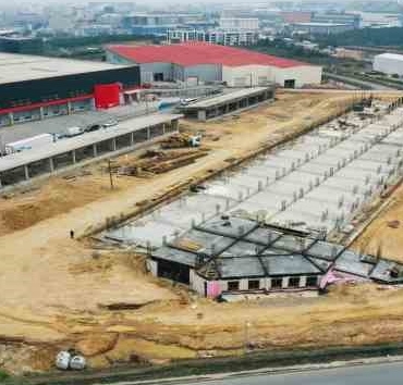 Çayırova'ya 130 milyon TL'lik dev tesis