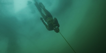 Çek serbest dalgıç, tek nefeste 52,1 metreye dalarak dünya rekoru kırdı