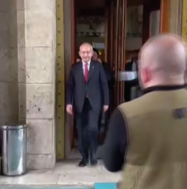 CHP Genel Başkanı Kılıçdaroğlu: 'Hiç merak etmeyin, bütün taşlar yerine oturacak'