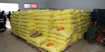 Çiftçiye yüzde 70 hibeli gübre desteği