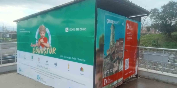 Çocuklar, 2 ayda 6 ton atığı geri dönüşüme kazandırdılar