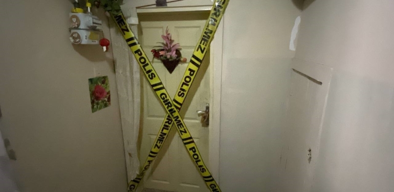 "Çocuklarımı cennete gönderdim" dedikten sonra 2 çocuğu ölü bulunan baba tutuklandı