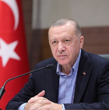 Cumhurbaşkanı Erdoğan: 'Onlar ne yaparlarsa yapsınlar biz planımız üzerinden çalışmalara devam ediyoruz'