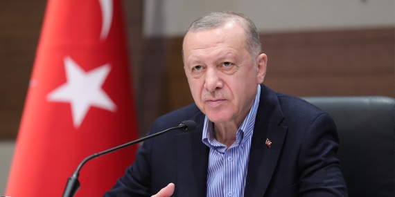 Cumhurbaşkanı Erdoğan: ‘Onlar ne yaparlarsa yapsınlar biz planımız üzerinden çalışmalara devam ediyoruz’
