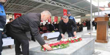 Cumhuriyet tarihinin en çok ölümlü sivil deniz kazasında yaşamını yitirenler dualarla anıldı