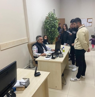 Darıcalı öğrencilerin YKS ücretleri belediyeden