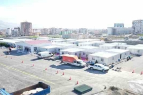 Defne'de yılda 250 bin kişiye hizmet vermesi planlanan hastane yarın açılıyor