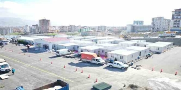 Defne'de yılda 250 bin kişiye hizmet vermesi planlanan hastane yarın açılıyor