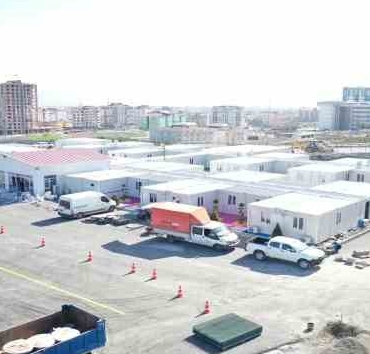 Defne'de yılda 250 bin kişiye hizmet vermesi planlanan hastane yarın açılıyor