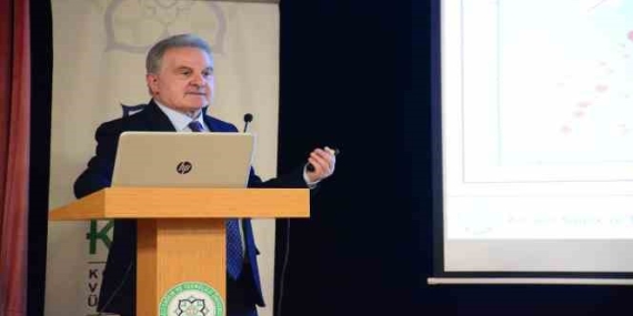 Deprem bölgesine giden Rektör Elmas anlattı: “Akılalmaz yanlışlar olmuş”