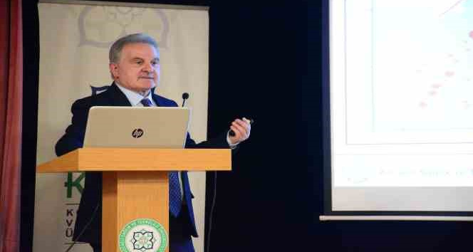 Deprem bölgesine giden Rektör Elmas anlattı: 