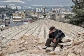Deprem sonrası Kahramanmaraş'tan fotoğraflar