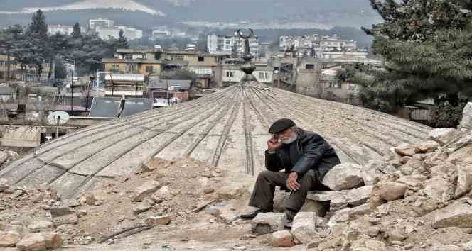 Deprem sonrası Kahramanmaraş'tan fotoğraflar