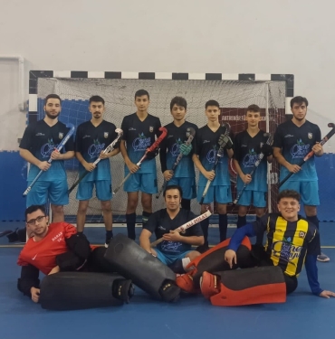 Derincespor Çim Hokeyi Takımından ulusal başarı