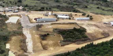 Dilovası'nda kentsel dönüşüm 651 konutla başladı