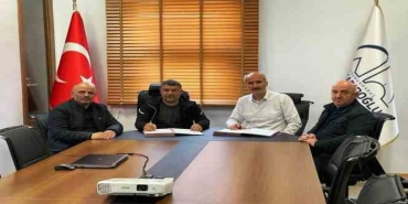 Dilovası ve Dulkadiroğlu kardeş belediye oldular