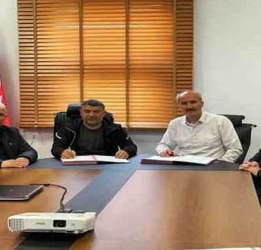 Dilovası ve Dulkadiroğlu kardeş belediye oldular