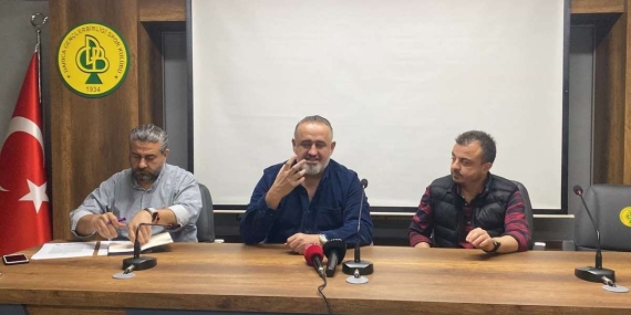 Şike iddiasıyla çalkalanan Darıca Gençlerbirliği cephesinden açıklamalar