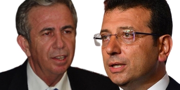 Ekrem İmamoğlu ve Mansur Yavaş'tan ilk açıklama