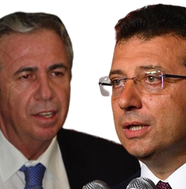 Ekrem İmamoğlu ve Mansur Yavaş'tan ilk açıklama