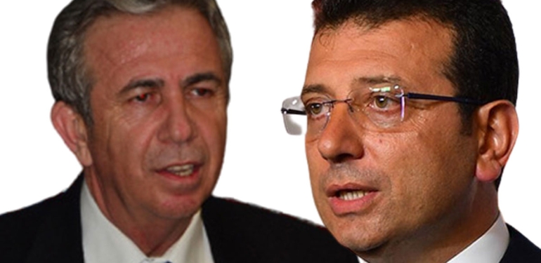 Ekrem İmamoğlu ve Mansur Yavaş'tan ilk açıklama