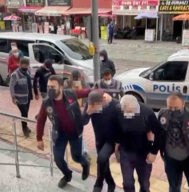 "Elinizi vicdanınıza koyun, sizin de çocuğunuz var" diyen sanığa mahkeme başkanından cevap