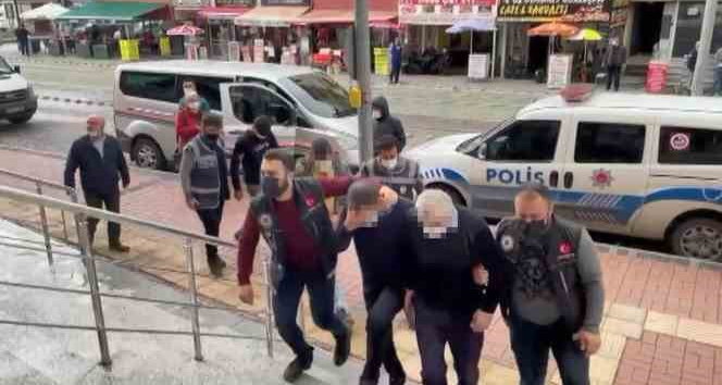 "Elinizi vicdanınıza koyun, sizin de çocuğunuz var" diyen sanığa mahkeme başkanından cevap