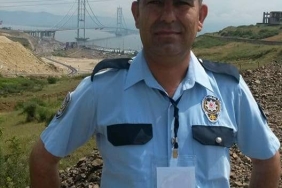 Evinde kalp krizi geçiren polis memuru, hastanede hayatını kaybetti