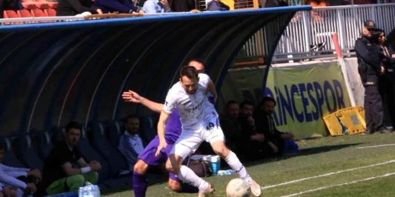 TFF 3.Lig: Belediye Derincespor: 1 – 52 Orduspor: 1