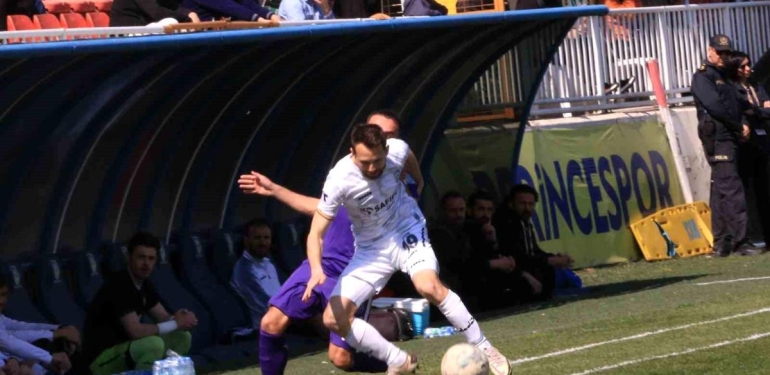 TFF 3.Lig: Belediye Derincespor: 1 – 52 Orduspor: 1