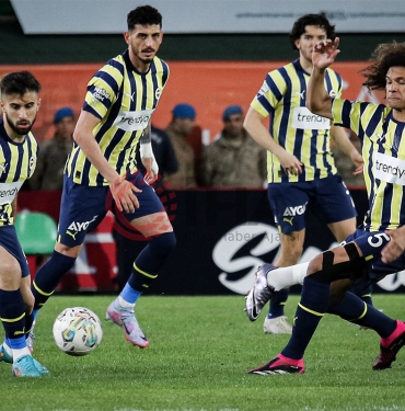 Fener zirveye göz kırptı
