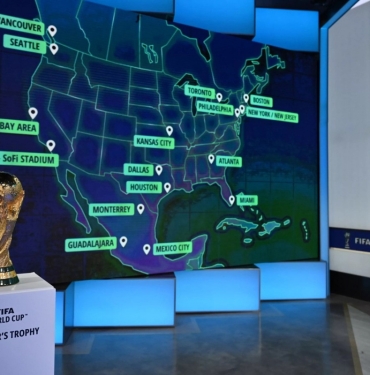 FIFA, 2026 Dünya Kupası'nın formatını açıkladı