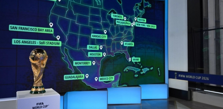 FIFA, 2026 Dünya Kupası'nın formatını açıkladı