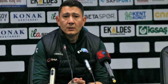 Fırat Gül: “Ben, Şampiyon Olacağız Diyorum”