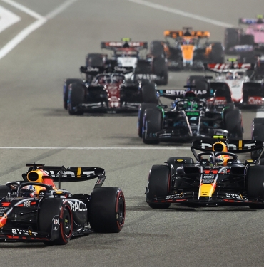 Formula 1'de sıra Suudi Arabistan Grand Prix'sinde
