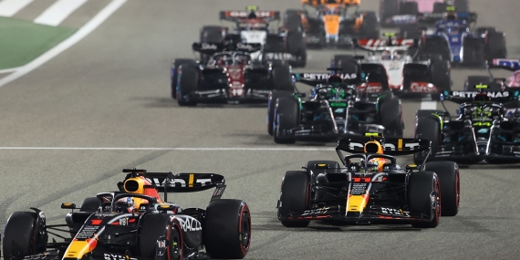 Formula 1’de sıra Suudi Arabistan Grand Prix’sinde