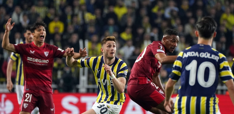 Galibiyet yetmedi! Fenerbahçe, Avrupa'ya veda etti