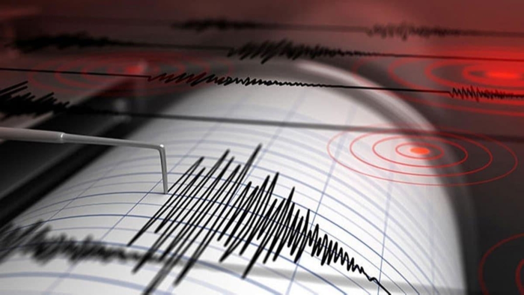 Gaziantep'te 4,1 büyüklüğünde deprem